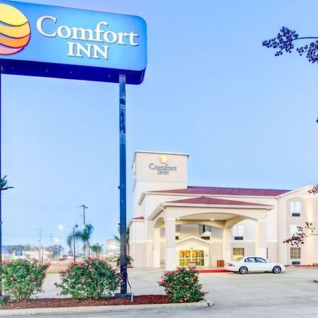 Comfort Inn Near Casino Лейк-Чарлз Екстер'єр фото
