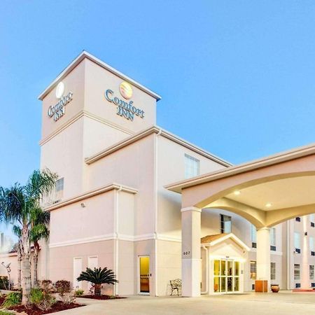 Comfort Inn Near Casino Лейк-Чарлз Екстер'єр фото
