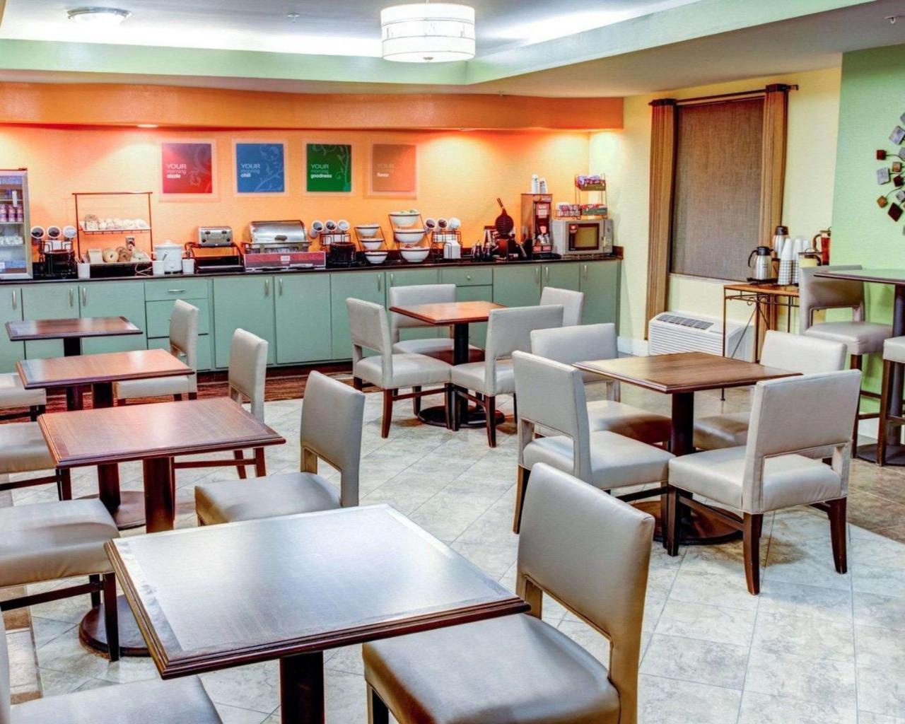 Comfort Inn Near Casino Лейк-Чарлз Екстер'єр фото