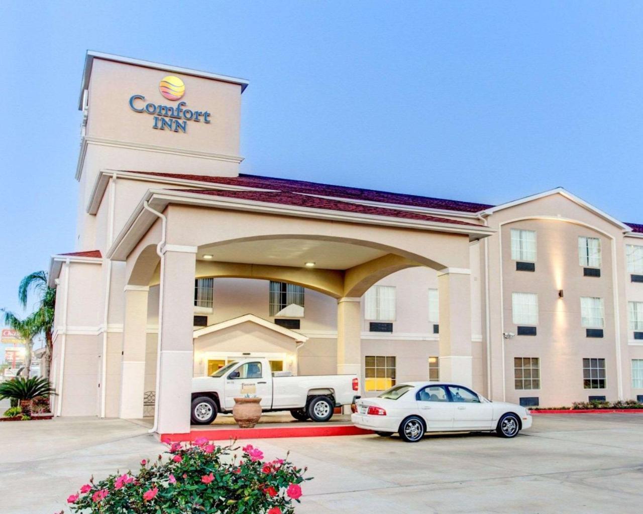 Comfort Inn Near Casino Лейк-Чарлз Екстер'єр фото